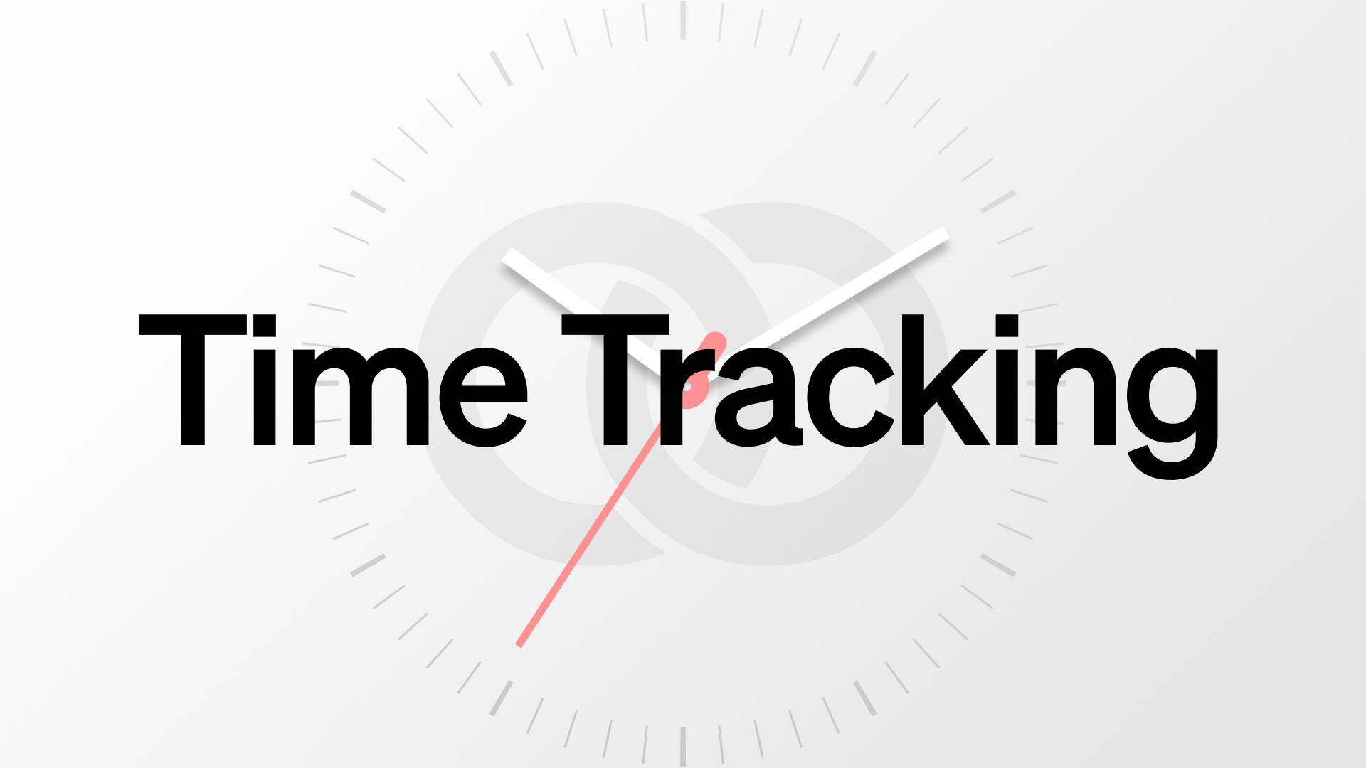 Time Tracking